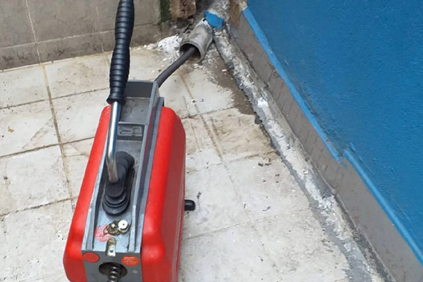 Balkon Tıkanıklık Açma