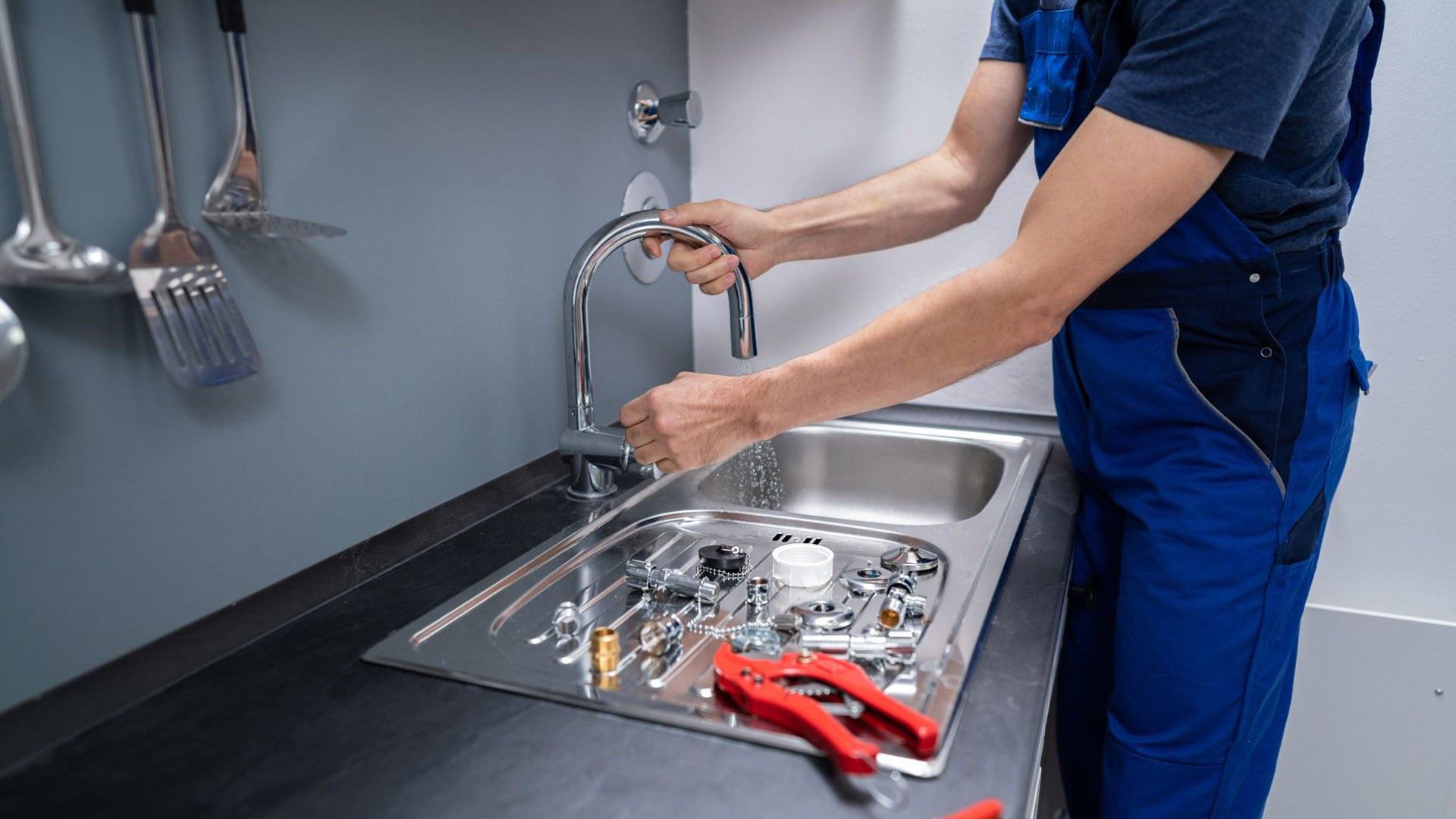 İstanbul Su Kaçak Tespit